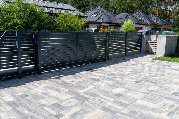 Best Interlocking Driveway Pavers  in St John, IN